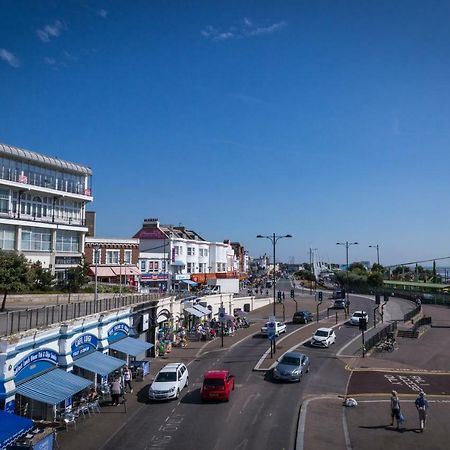 Southend Central Hotel - Close To Beach, City Centre, Train Station & Southend Airport Exterior foto